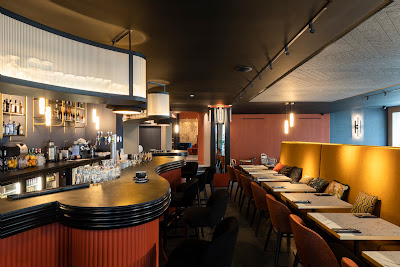 Le Conti Bar & Restaurant à Brest