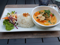 Soupe du Restaurant thaï Boon Saveurs Thai Royan - n°1