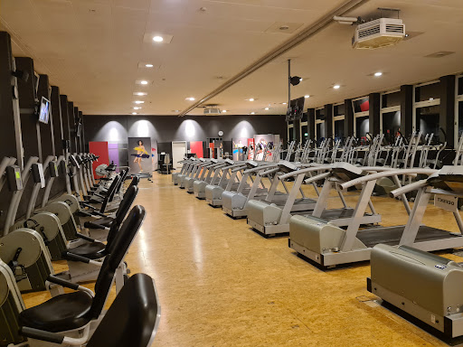 Fitnessstudios rund um die Uhr geöffnet Nuremberg