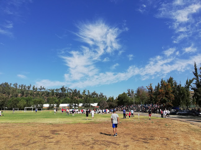 Opiniones de Estadio del Instituto Nacional en Vitacura - Gimnasio