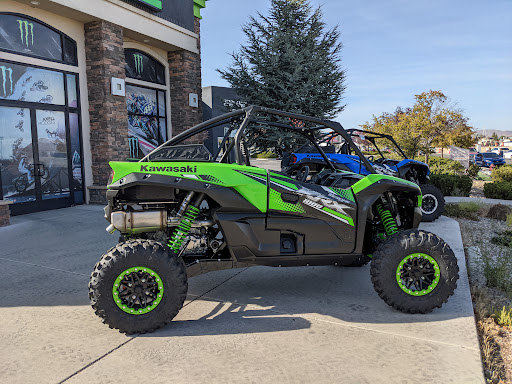 ATV Dealer «Kawasaki of Reno», reviews and photos, 2345 Market St, Reno, NV 89502, USA
