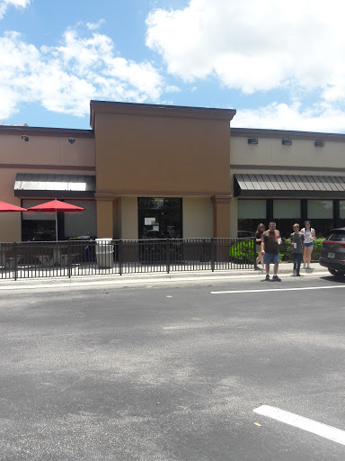 Fast Food Restaurant «Chick-fil-A», reviews and photos, 9040 FL-54, Trinity, FL 34655, USA
