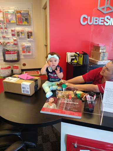 Self-Storage Facility «CubeSmart Self Storage», reviews and photos, 7059 S Kenton St, Centennial, CO 80112, USA
