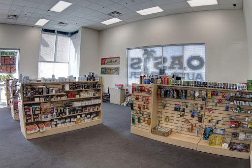 Auto Repair Shop «Oasis Auto Center», reviews and photos, 1720 W Elliot Rd #105, Gilbert, AZ 85233, USA