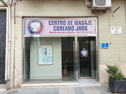 Centro de Masaje Coreano Jang en Yecla