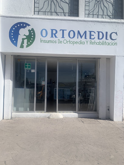 Ortomedic Insumos Ortopedia y Rehabilitación