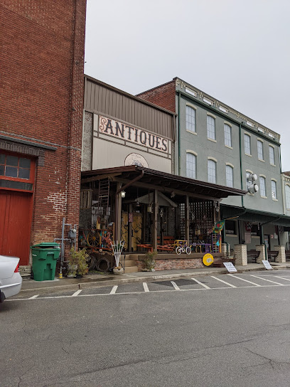 The Nest Antiques & Gifts in Historic Downtown Morristown