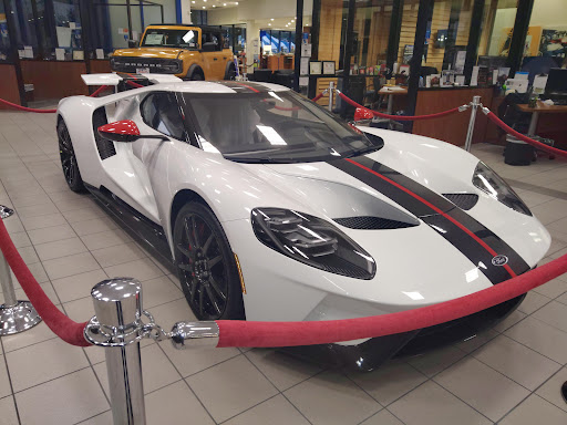 Ford Dealer «Gullo Ford of Conroe - The Woodlands», reviews and photos, 925 Interstate 45 S, Conroe, TX 77301, USA