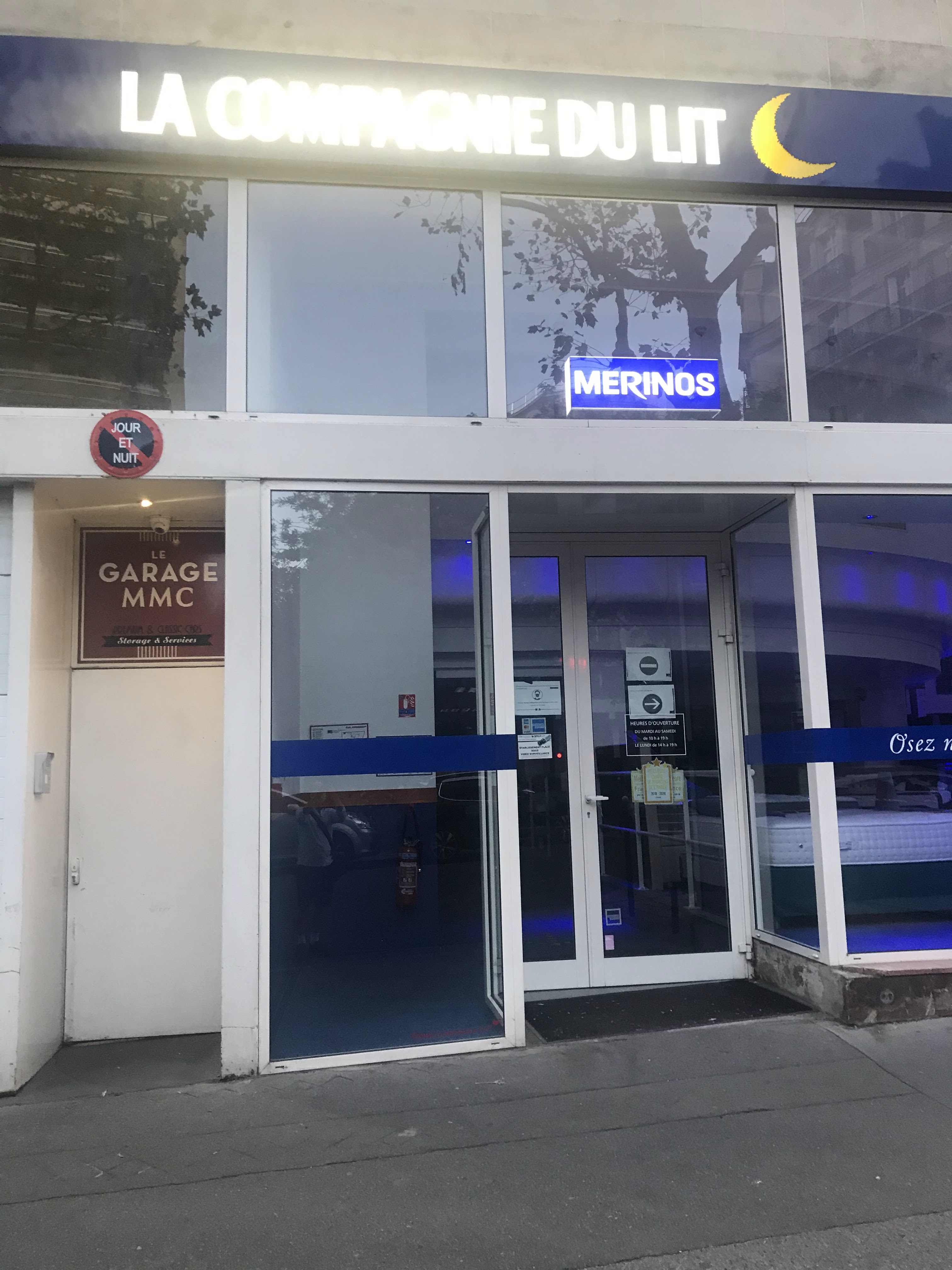 Photo n° 1 de l'avis de Galerie.a fait le 12/09/2020 à 18:02