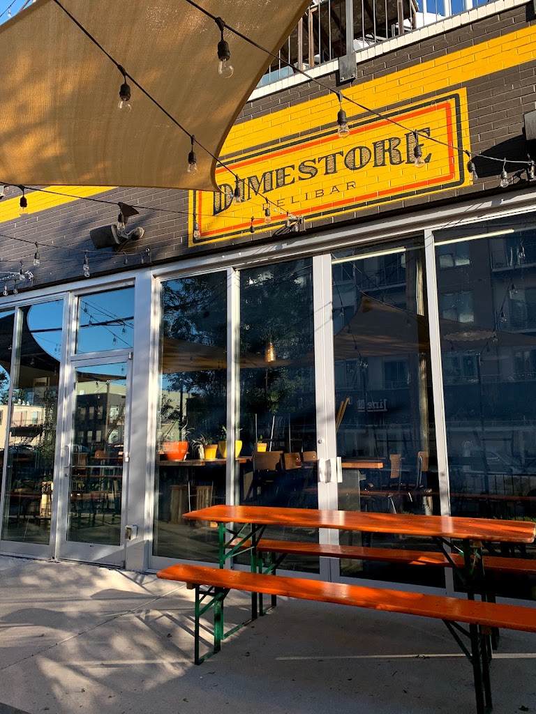 Dimestore Delibar 80211