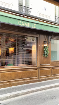 Les plus récentes photos du Restaurant Camille - Passy à Paris - n°1