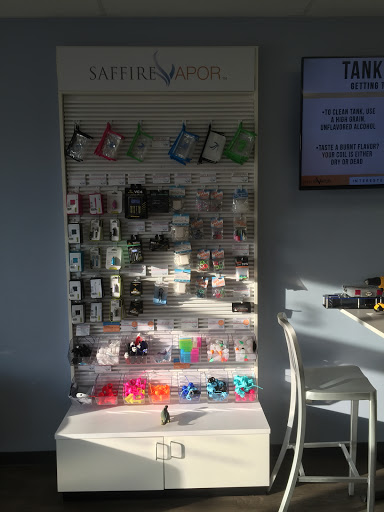 Vaporizer Store «Saffire Vapor Retail Store», reviews and photos, 3075 Wilma Rudolph Blvd, Clarksville, TN 37040, USA