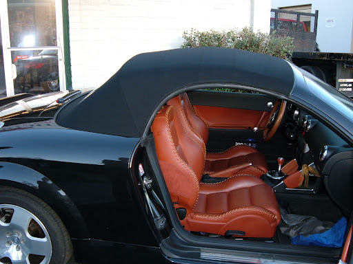 Auto Glass Shop «Teeters & Schacht Auto Glass», reviews and photos, 62 Hamilton Dr, Novato, CA 94949, USA