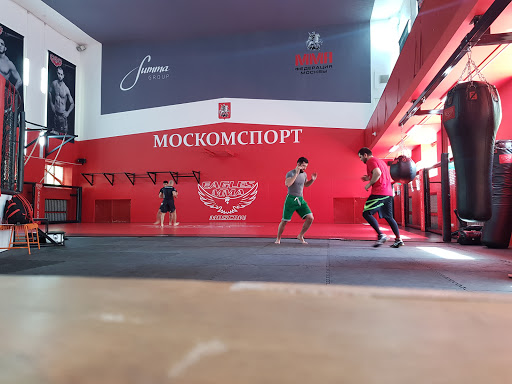 ️EAGLES MMA MOSCOW