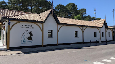 Clinique Vétérinaire Vet'Estey de Claouey à Lège-Cap-Ferret