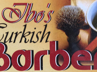 IBO'S TURKISH BARBER