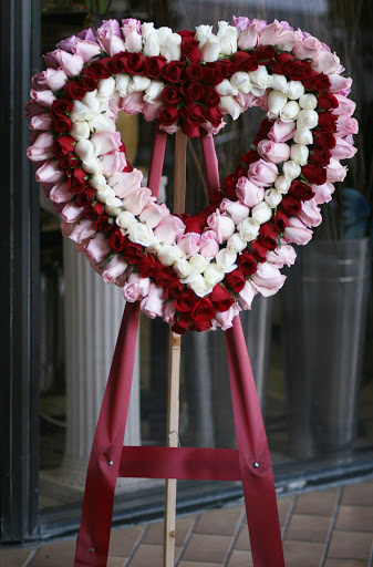 Florist «West Hollywood Florist», reviews and photos, 8205 Santa Monica Blvd, West Hollywood, CA 90046, USA