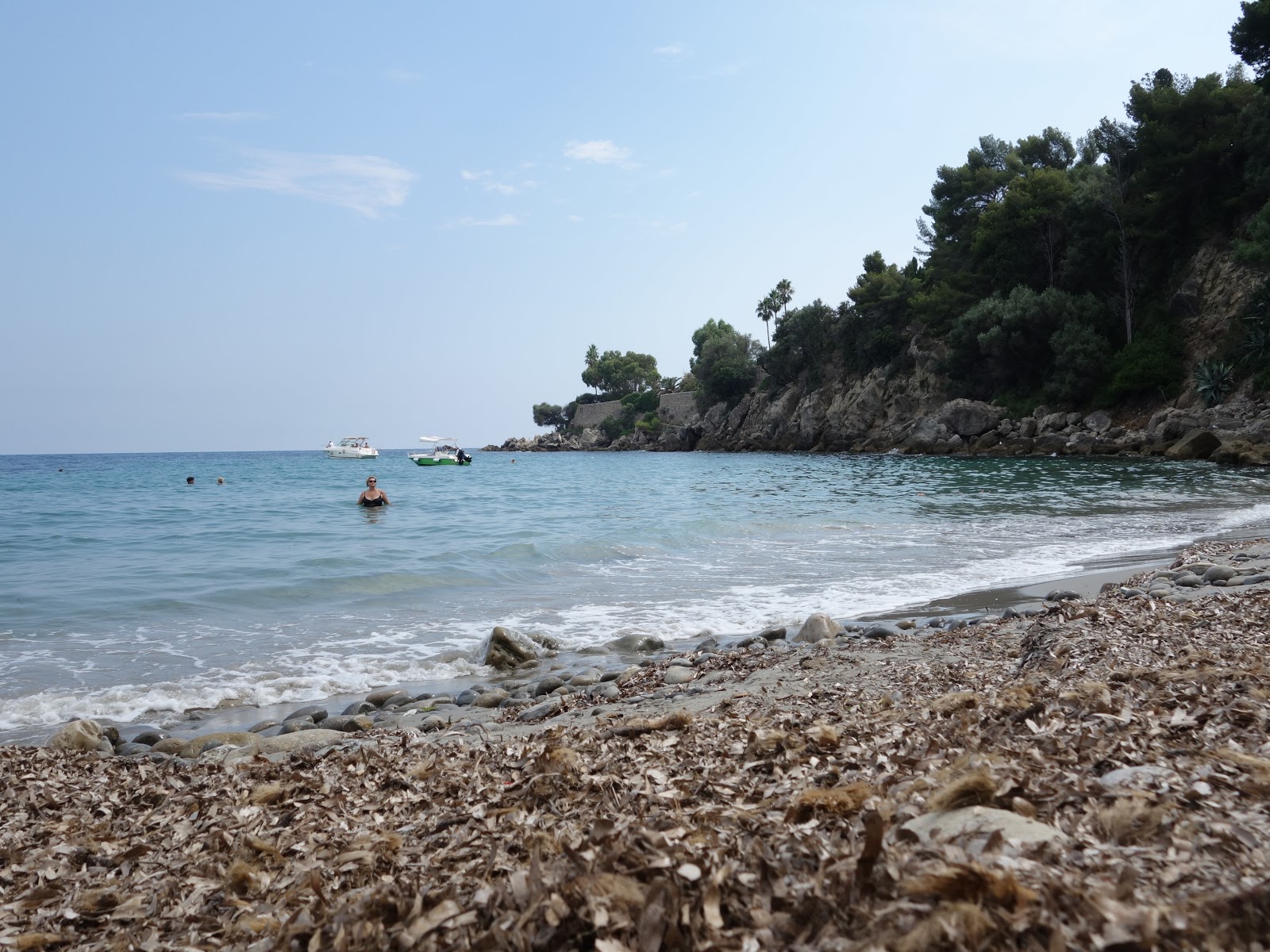 Foto von Punta de Barbanto mit viele kleine buchten