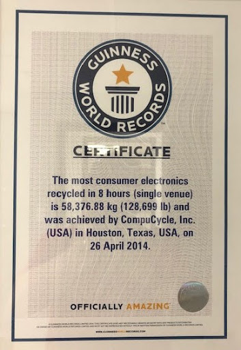 Computer Repair Service «Compu Cycle», reviews and photos, 7700 Kempwood Dr, Houston, TX 77055, USA