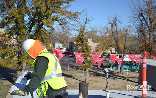 Roofing Contractor «RoofCARE», reviews and photos, 406 Roundtree Pl Ste. 300, Las Cruces, NM 88005, USA