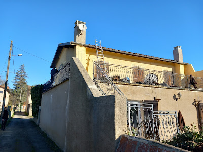 Entreprise Mathieu peinture 82 à Lacourt-Saint-Pierre