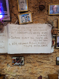 Photo n°20 de Restaurant Fémina à Marseille ()