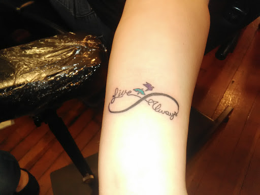 Tattoo Shop «Voodoo Tattoo Inc.», reviews and photos, 1374 Myers St, Oroville, CA 95965, USA