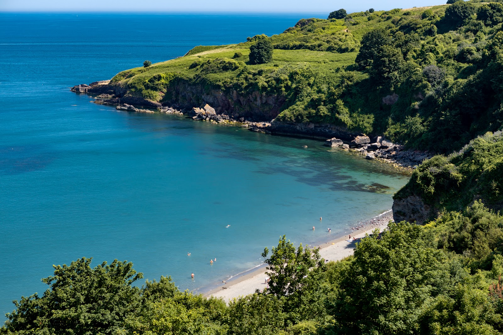 Photo de St Mary's Bay avec baie spacieuse