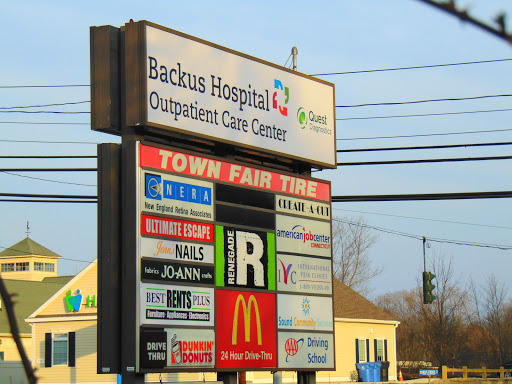 Fabric Store «Jo-Ann Fabrics and Crafts», reviews and photos, 117 Salem Turnpike, Norwich, CT 06360, USA