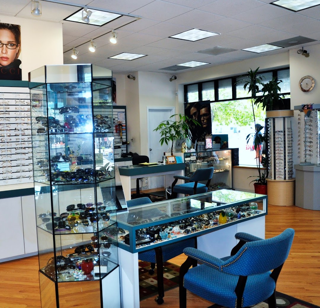 Sharp Vision Eye Care Center
