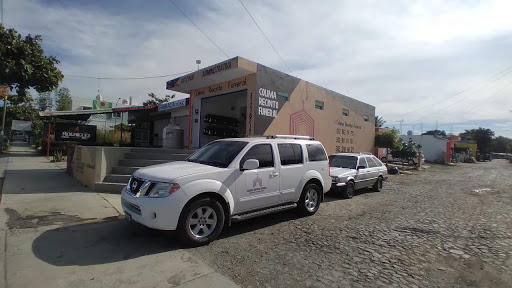COLIMA RECINTO FUNERAL en Villa de Álvarez