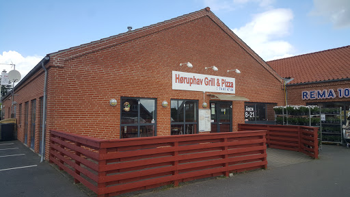 Høruphav Pizza & Restaurant in Sydals, Frederikshavn