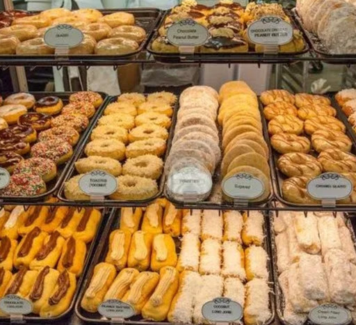 Donut Shop «Country Donut», reviews and photos, 10358 W Overland Rd, Boise, ID 83709, USA