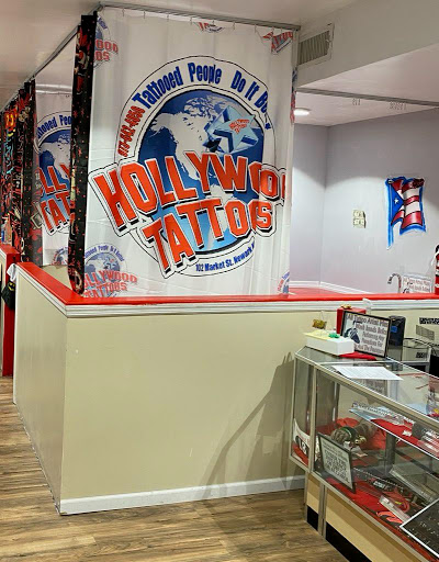 Tattoo Shop «Hollywood Tattoos», reviews and photos, 104 Market St, Newark, NJ 07102, USA