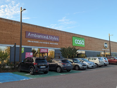 Ambiance & Styles à Boé