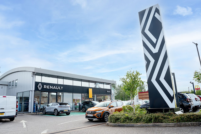 Brayley Renault Milton Keynes