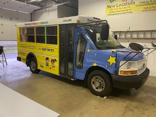 Print Shop «SpeedPro Imaging», reviews and photos, 2888 E Kemper Rd, Cincinnati, OH 45241, USA