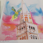 Photo n°2 de l'avis de Monica. fait le 27/06/2021 à 15:58 sur le  Piccola Osteria Zemian à Modena