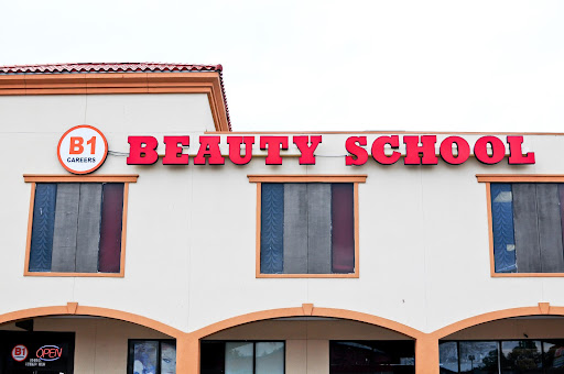 B1 Careers Beauty School