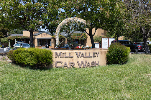 Car Wash «Mill Valley Express Hand Car», reviews and photos, 679 E Blithedale Ave, Mill Valley, CA 94941, USA