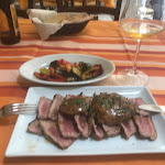 Photo n°1 de l'avis de Elena.v fait le 10/06/2022 à 11:39 sur le  Trattoria Cavour 42 à Arezzo