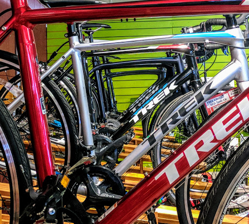 Bicycle Store «Ramsey Bicycle», reviews and photos, 6825 US-10, Ramsey, MN 55303, USA