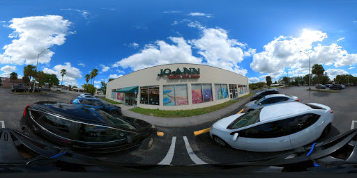 Fabric Store «Jo-Ann Fabrics and Crafts», reviews and photos, 4700 Hollywood Blvd, Hollywood, FL 33021, USA