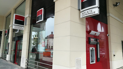 Photo du Banque Société Générale à Bussy-Saint-Georges