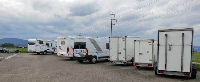 Rezensionen über Marc Traeger SA - camping-cars, remorques, vans chevaux in Val-de-Travers NE - Autohändler