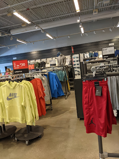 Sporting Goods Store «Nike Factory Store», reviews and photos, 1000 Tanger Dr #223, Locust Grove, GA 30248, USA