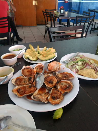 Mariscos el Dorado