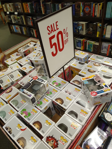 Book Store «Barnes & Noble», reviews and photos, 330 E 1300 S, Orem, UT 84058, USA