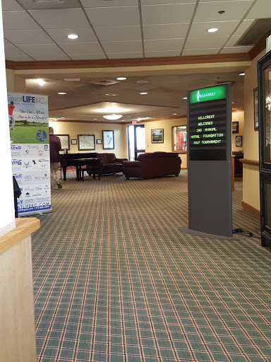 Golf Course «Hillcrest Country Club», reviews and photos, 8200 Hillcrest Rd, Kansas City, MO 64132, USA