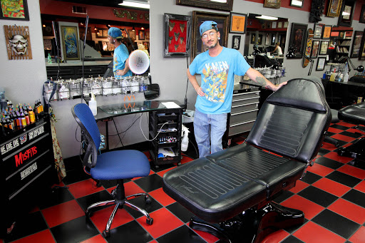 Tattoo Shop «Biloxi Ink Tattoo», reviews and photos, 2733 Pass Rd, Biloxi, MS 39531, USA